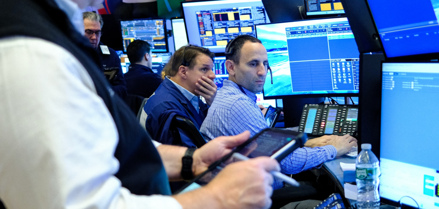 Im Schatten des Kriegs beginnt Billionen-Markt zu kollabieren