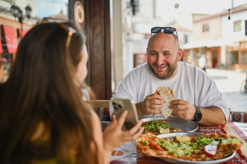 So bauen Abnehmspritzen Speisekarten und Supermärkte um