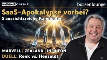 Marvell: Starke Zahlen, Zealand: Aktie bricht ein, Infineon: Abstufung