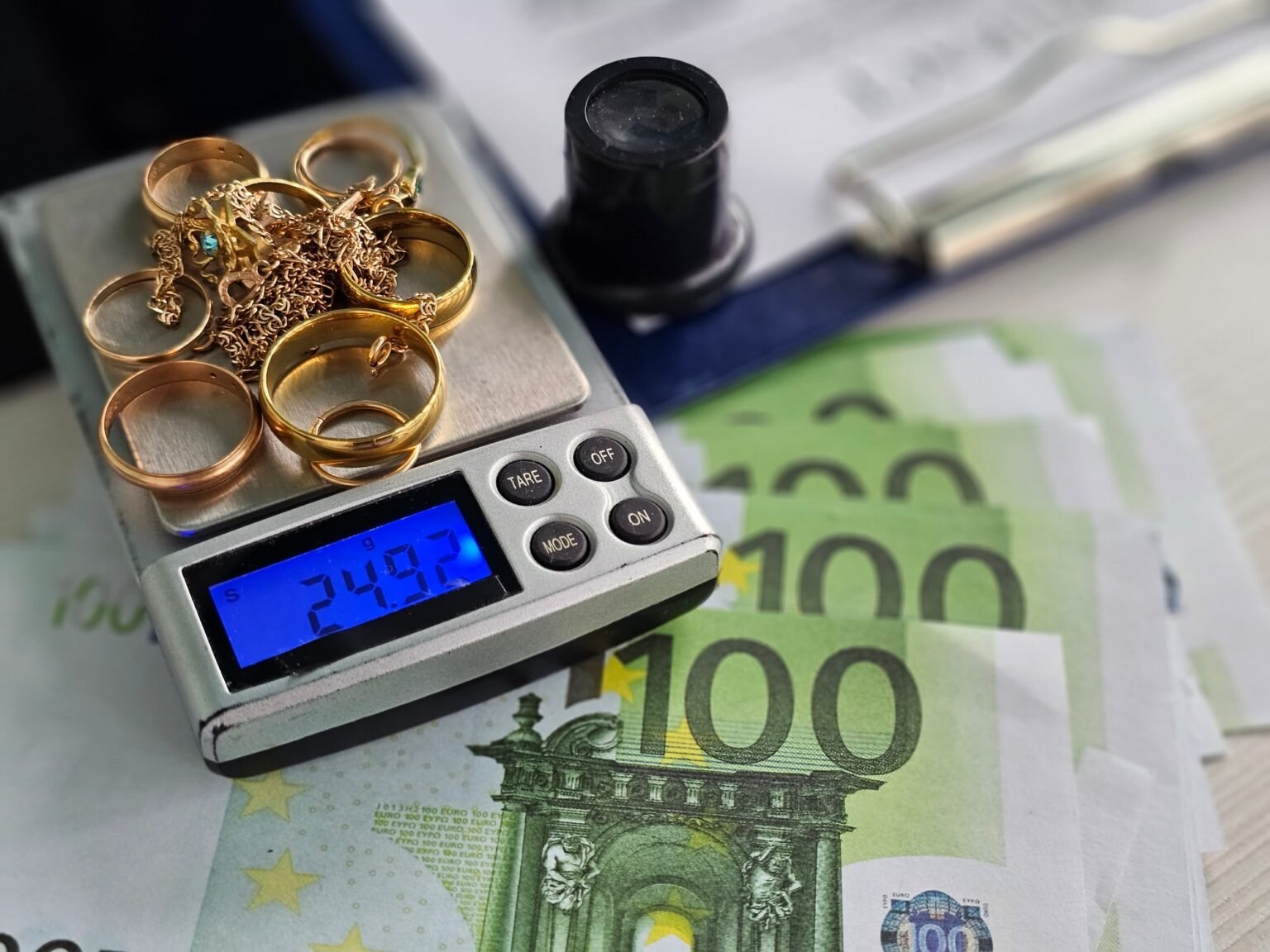 So klappt der Goldverkauf zum Bestpreis