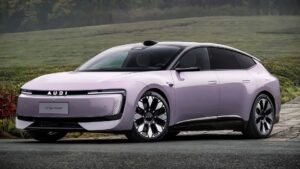 Elektrischer China-Audi ein Riesen-Flop Elektrischer China-Audi ein Riesen-Flop