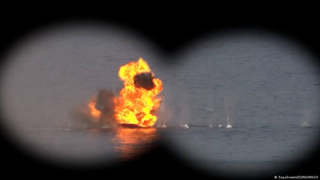 So umgeht der Iran die Öl-Sanktionen