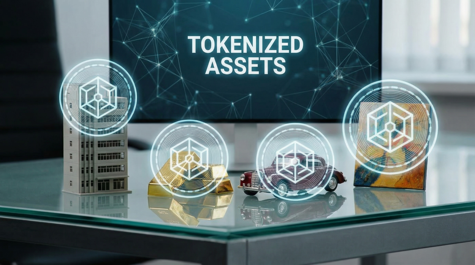 BlackRock-CEO über Tokenisierung
                    

        

            Experte erklärt Finks "neues Betriebssystem" des Kapitalismus

            
            
                Finanzen100
                                    19:18