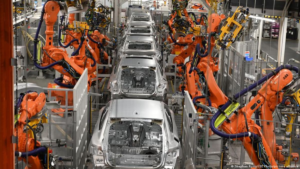 Deutsche Auto-Zulieferer wenden sich vom Kerngeschäft ab Deutsche Auto-Zulieferer wenden sich vom Kerngeschäft ab