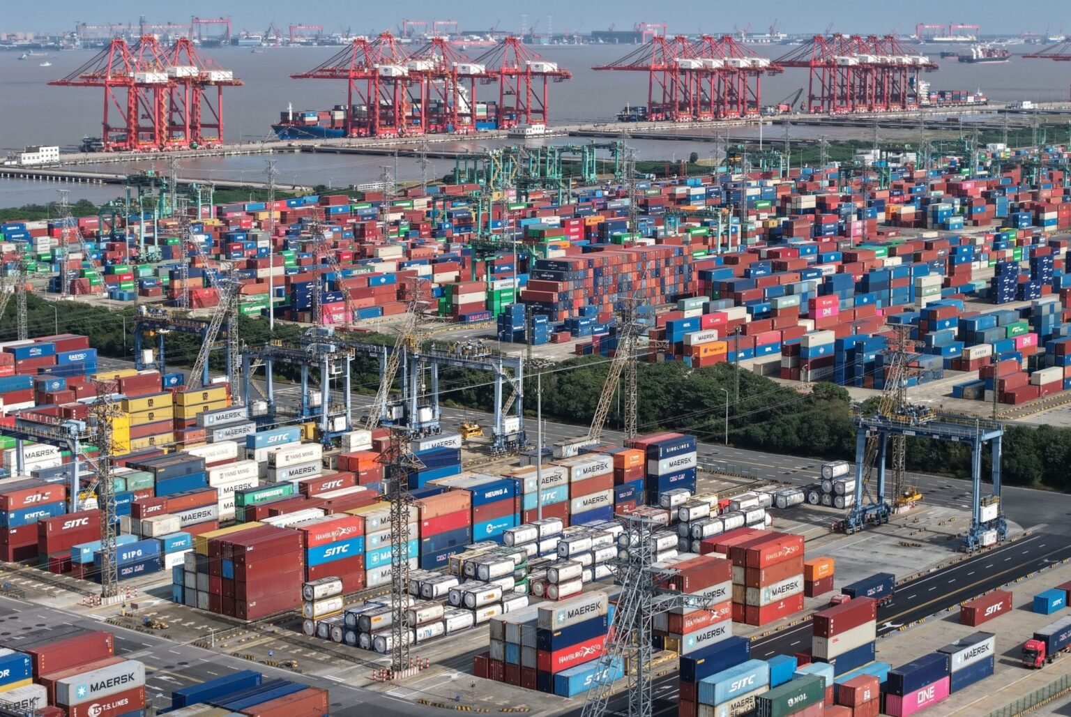 Chinas neue Export-Zahlen sprengen alle Erwartungen