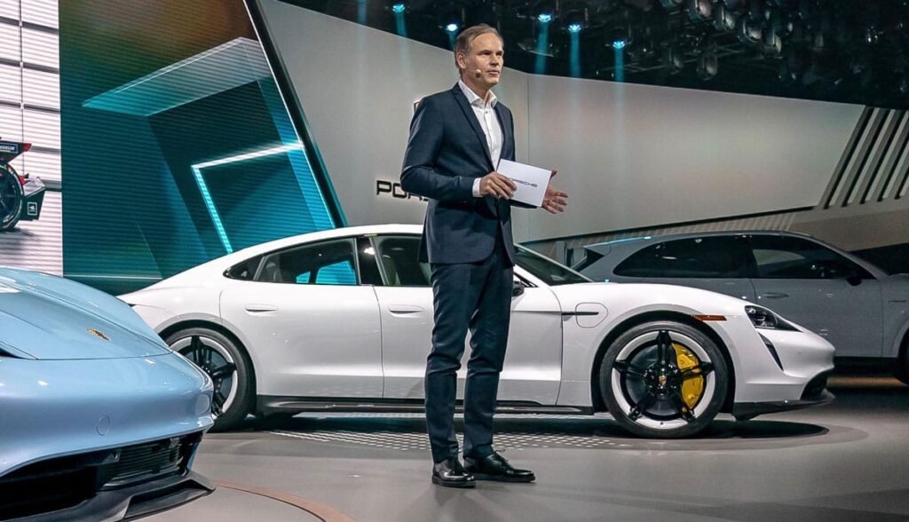 VW-Chef Blume: Unser Exportmodell „funktioniert nicht mehr“