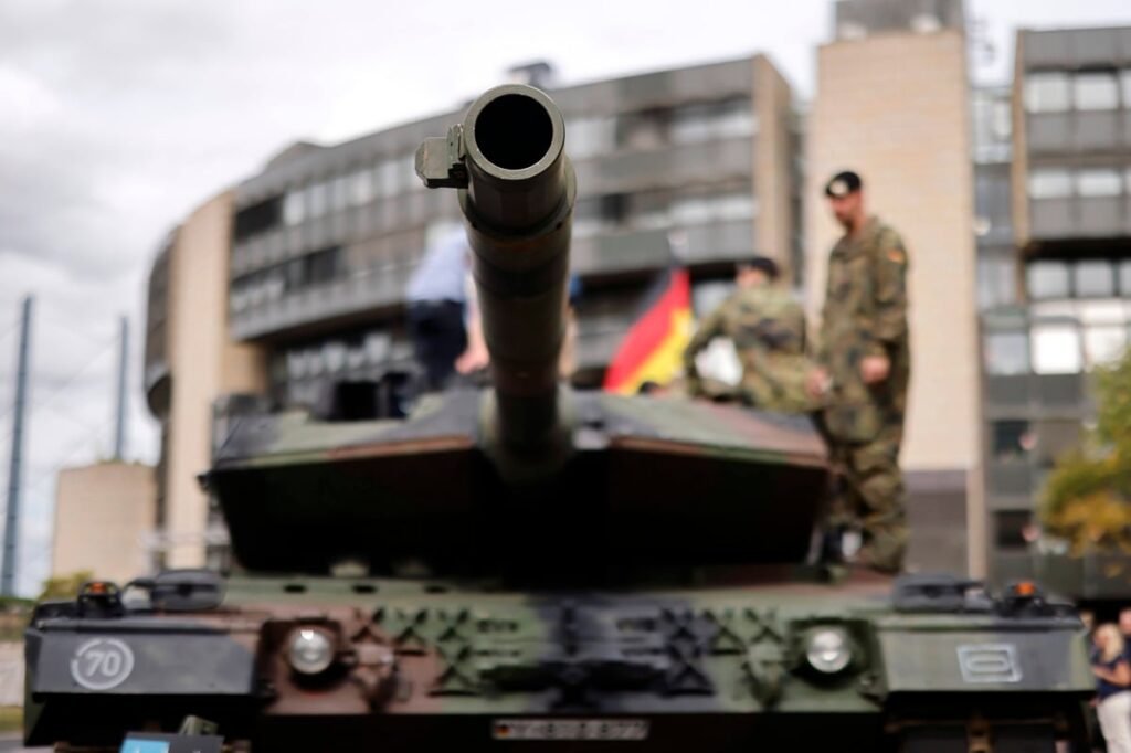 Rheinmetall-Rekordzahlen: Das müssen Anleger jetzt wissen