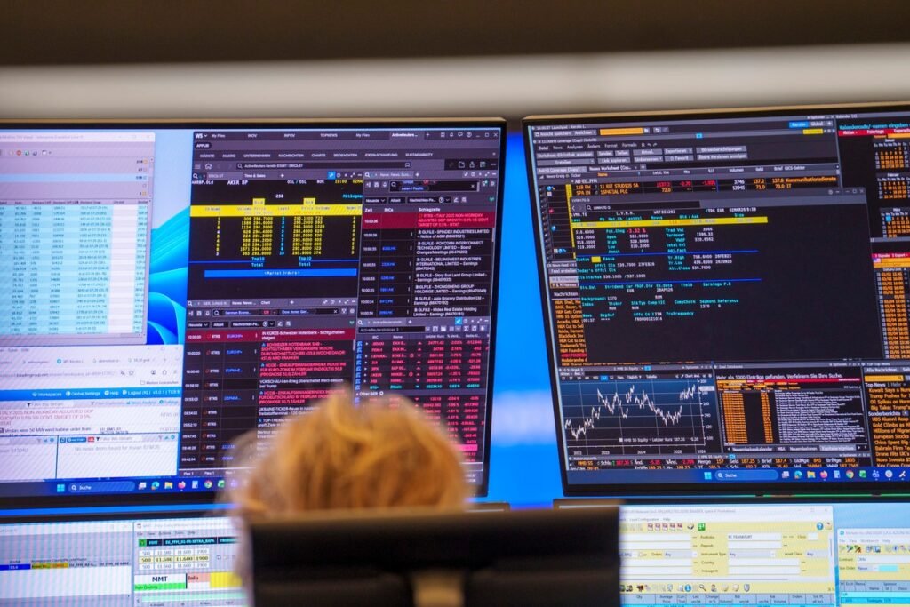 Dax macht Verluste wett – QatarEnergy stellt LNG-Produktion ein