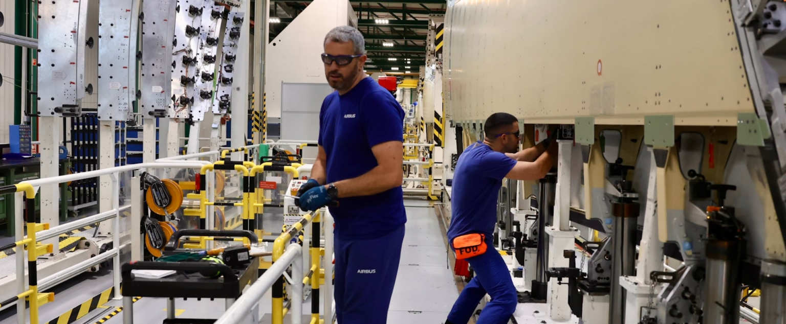 Bei den Lieferzahlen wird jetzt das große Problem von Airbus sichtbar