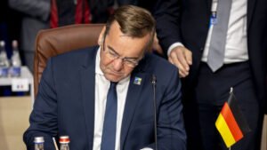 Pistorius: Keine deutschen Kriegsschiffe in den Iran-Krieg