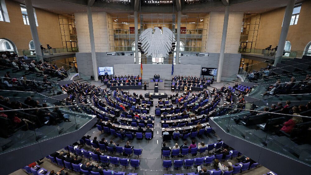 ROUNDUP: Bundesregierung berät mit Partnern über Nahost ROUNDUP: Bundesregierung berät mit Partnern über Nahost