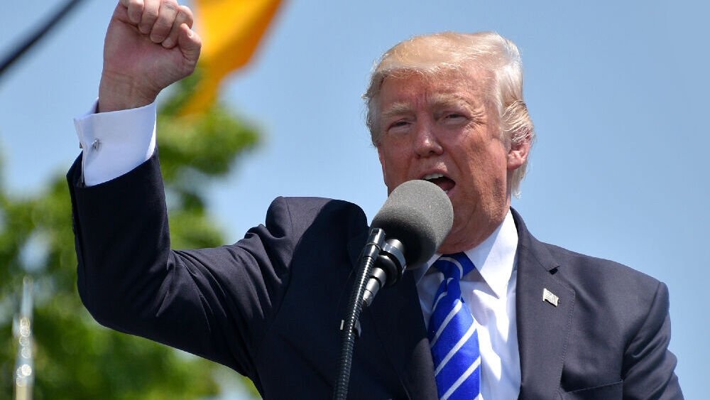 Trump: USA haben Angriff gegen Iran begonnen Trump: USA haben Angriff gegen Iran begonnen