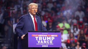 Trump: Marine-Eskorte in Straße von Hormus beginnt ‚bald‘ Trump: Marine-Eskorte in Straße von Hormus beginnt ‚bald‘