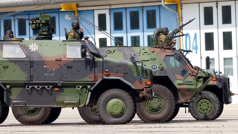 US-Militär: Bereits gut 8.000 iranische Ziele angegriffen US-Militär: Bereits gut 8.000 iranische Ziele angegriffen