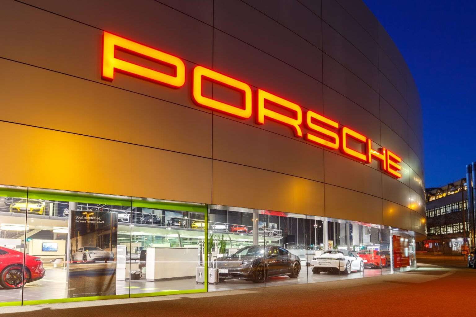 Minus 15 Prozent: Porsche meldet zweistelligen Absatzeinbruch