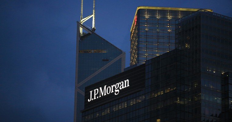 JPMORGAN liefert ein starkes Wachstum im ersten Quartal JPMORGAN liefert ein starkes Wachstum im ersten Quartal