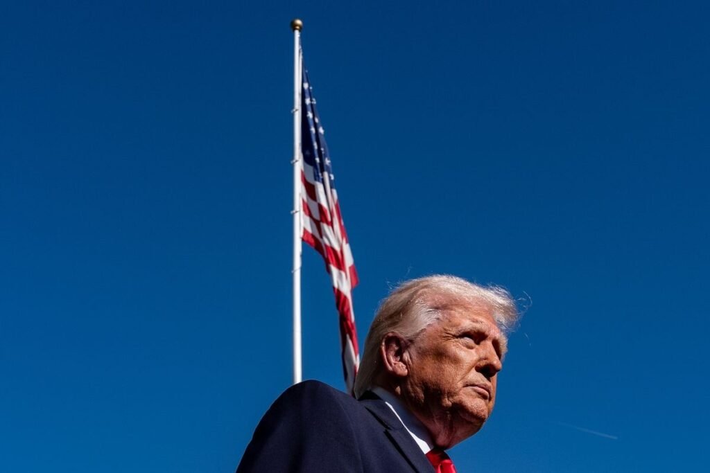 Drohung gegen Iran
                    

        

            Ölpreis steigt rasant an nach Trumps "No more Mr. Nice Guy"-Warnung

            
            
                Finanzen100
                                    08:37