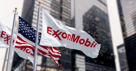 EXXON MOBIL – Geht die Konsolidierung jetzt zu Ende?