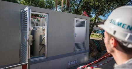 SIEMENS ENERGY ist der Gewinner des neuen Stromhungers