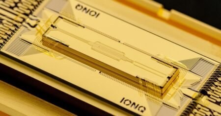 IONQ – Ist das schon die Trendwende?