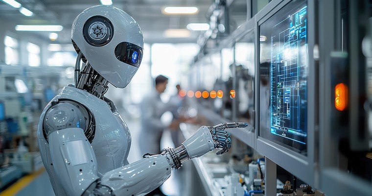 Achtung, jetzt kommen die Roboter! Achtung, jetzt kommen die Roboter!