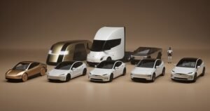 TESLA – Musk kündigt Investitionsschub, Chipoffensive und Robotaxi-Ausbau an