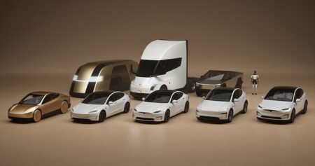 TESLA – Musk kündigt Investitionsschub, Chipoffensive und Robotaxi-Ausbau an