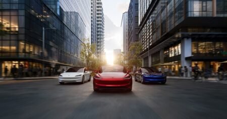 TESLA – Freier Cashflow steigt trotz hoher Investitionen