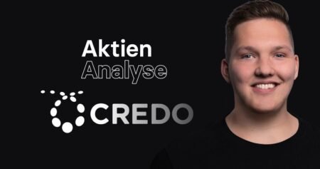 CREDO – Top-Pick mit 75 % in drei Wochen: Nun auch ein Photonics-Play? Bären-These Optics vs. Kupfer entkräftet