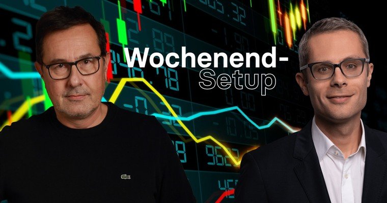 stock3 Wochenend-Setup: Spielend auf ein neues Allzeithoch? stock3 Wochenend-Setup: Spielend auf ein neues Allzeithoch?