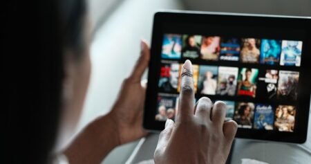 NETFLIX – Geben die Rückkäufe der Aktie neuen Schub?