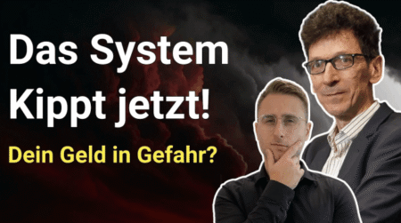 Steht das Finanzsystem vor dem Wandel?
