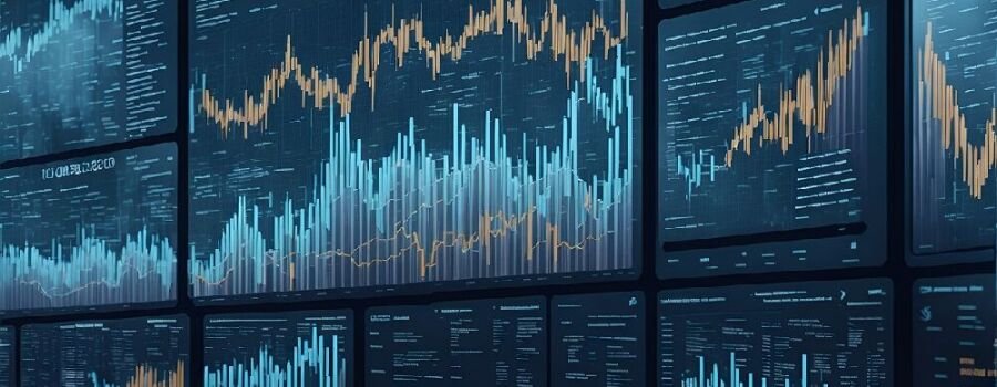 Aktienanalyse (Symbolbild)