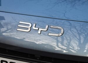 BYD-Gewinn bricht im ersten Quartal um 55,4 Prozent ein