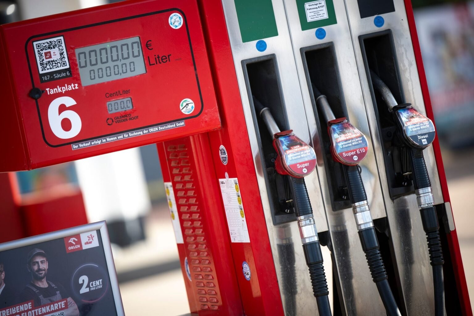 Spritpreise auf Rekordjagd: Neue 12 Uhr-Regel verpufft