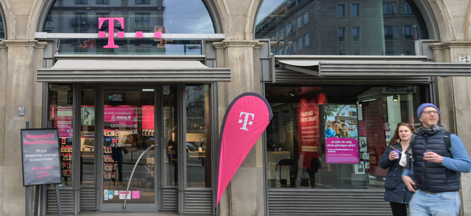 Deutsche Telekom ist für Analysten verlässlicher sicherer Hafen