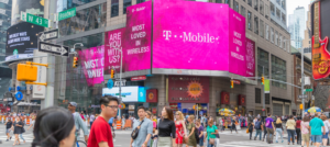 In den USA geht die Tochter der Telekom durch die Decke