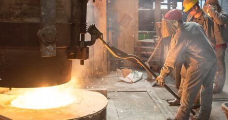 STEEL DYNAMICS – Silicon-Valley-Ansatz der Schwerindustrie