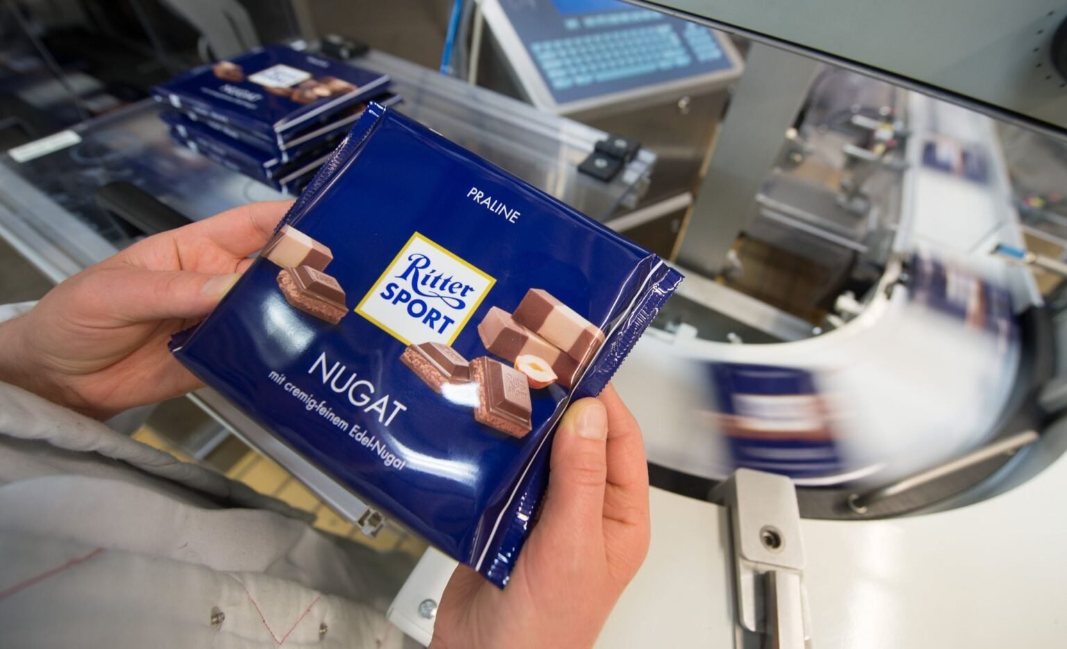 Ritter Sport baut erstmals Stellen ab