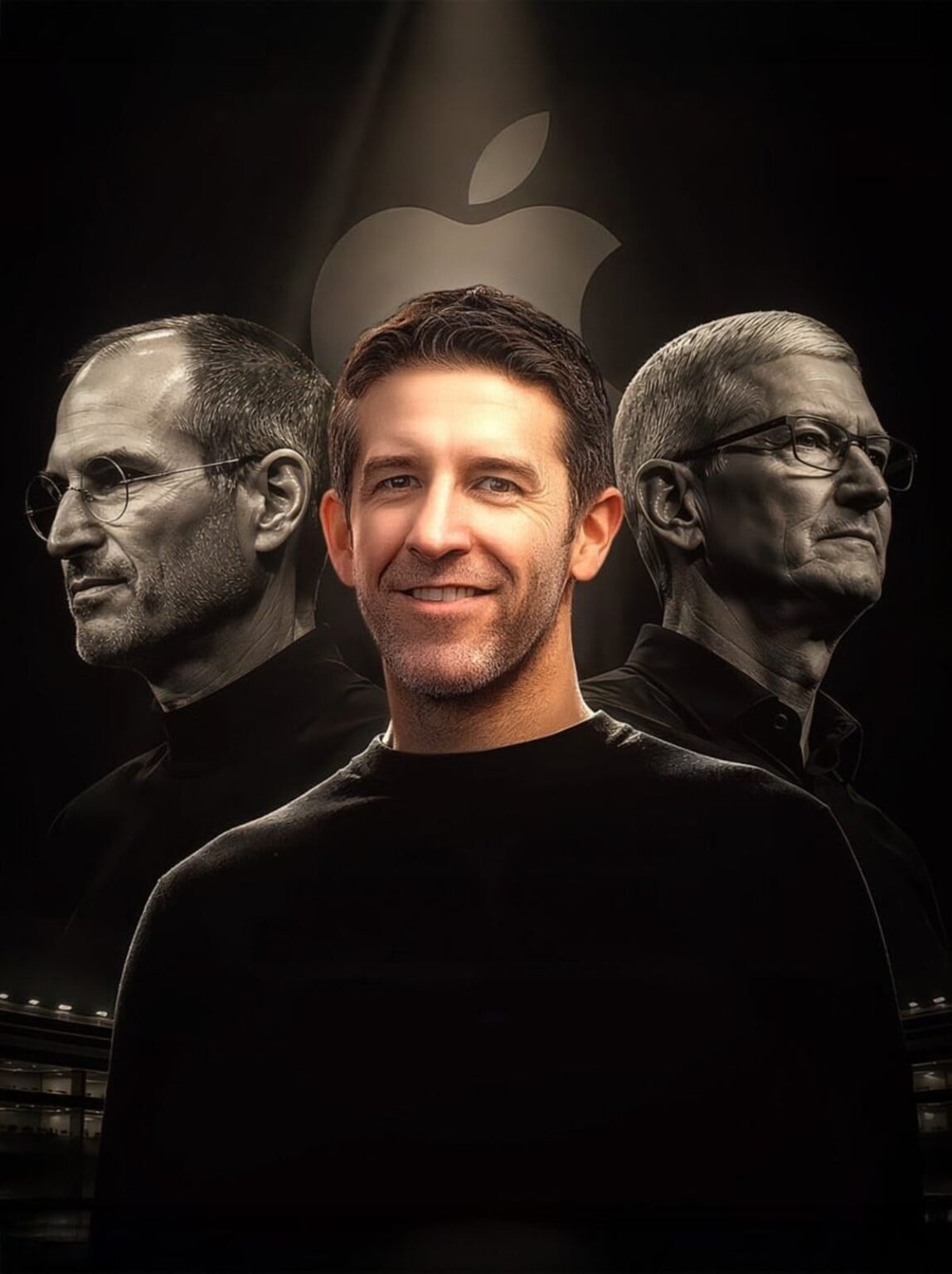 Gastbeitrag von Gabor Steingart
                    

        

            Cook nennt ihn "brilliant": Ternus soll Jobs 3.0 werden

            
            
                Finanzen100
                                    09:50