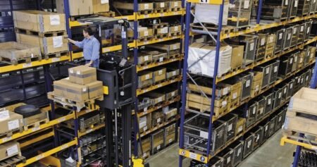 JUNGHEINRICH – Gewinneinbruch schickt Aktie auf Talfahrt, Kion gleich hinterher