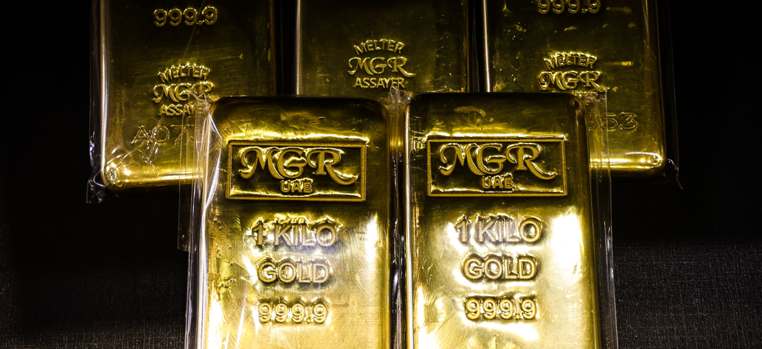 Wer Gold verkauft, wenn Frieden naht, macht einen Denkfehler