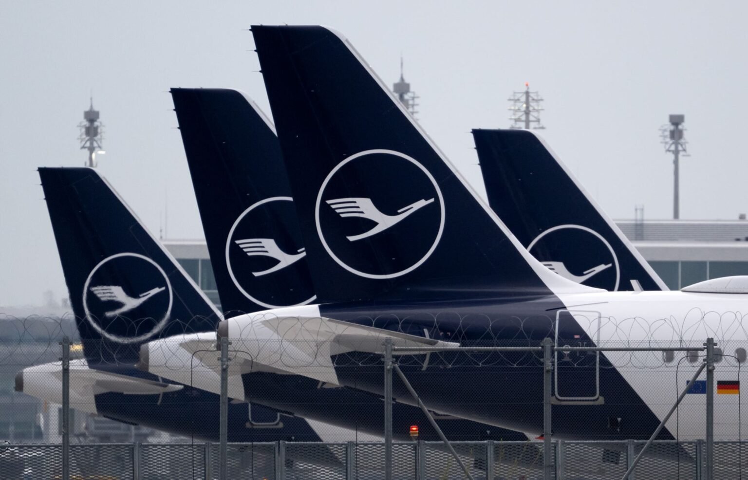 Knallhart-Sparkurs sorgt bei Lufthansa-Mitarbeitern für Unmut