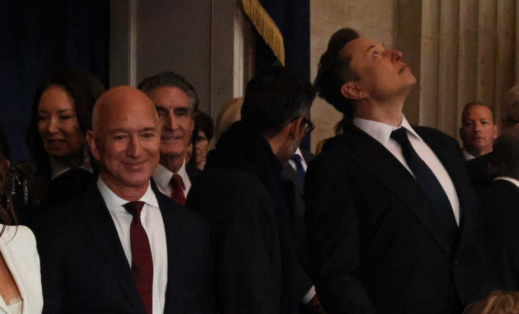 Amazon greift Starlink mit Milliarden-Deal an