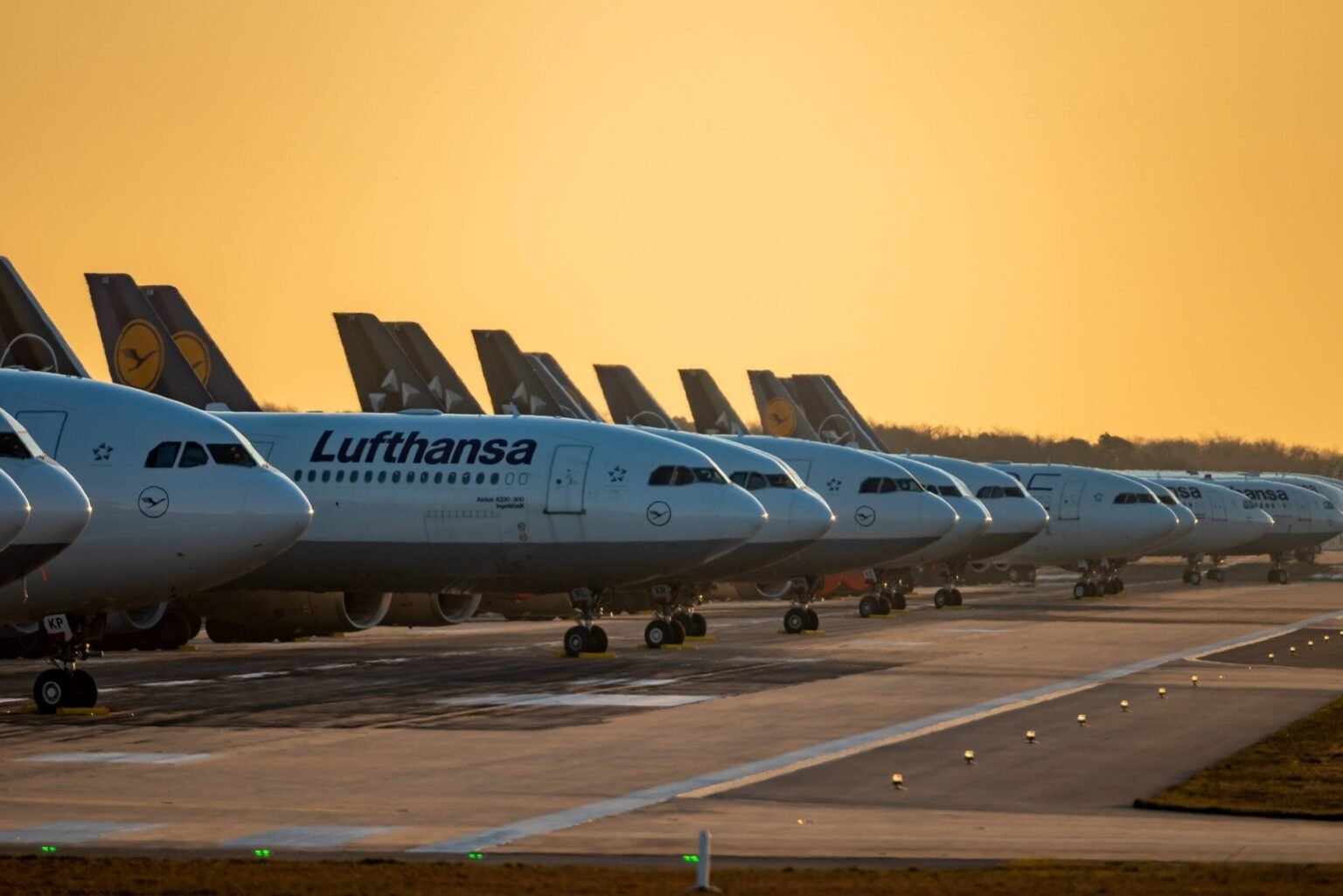 Trump-Ankündigung und Flottenpläne lassen Lufthansa-Aktie abheben