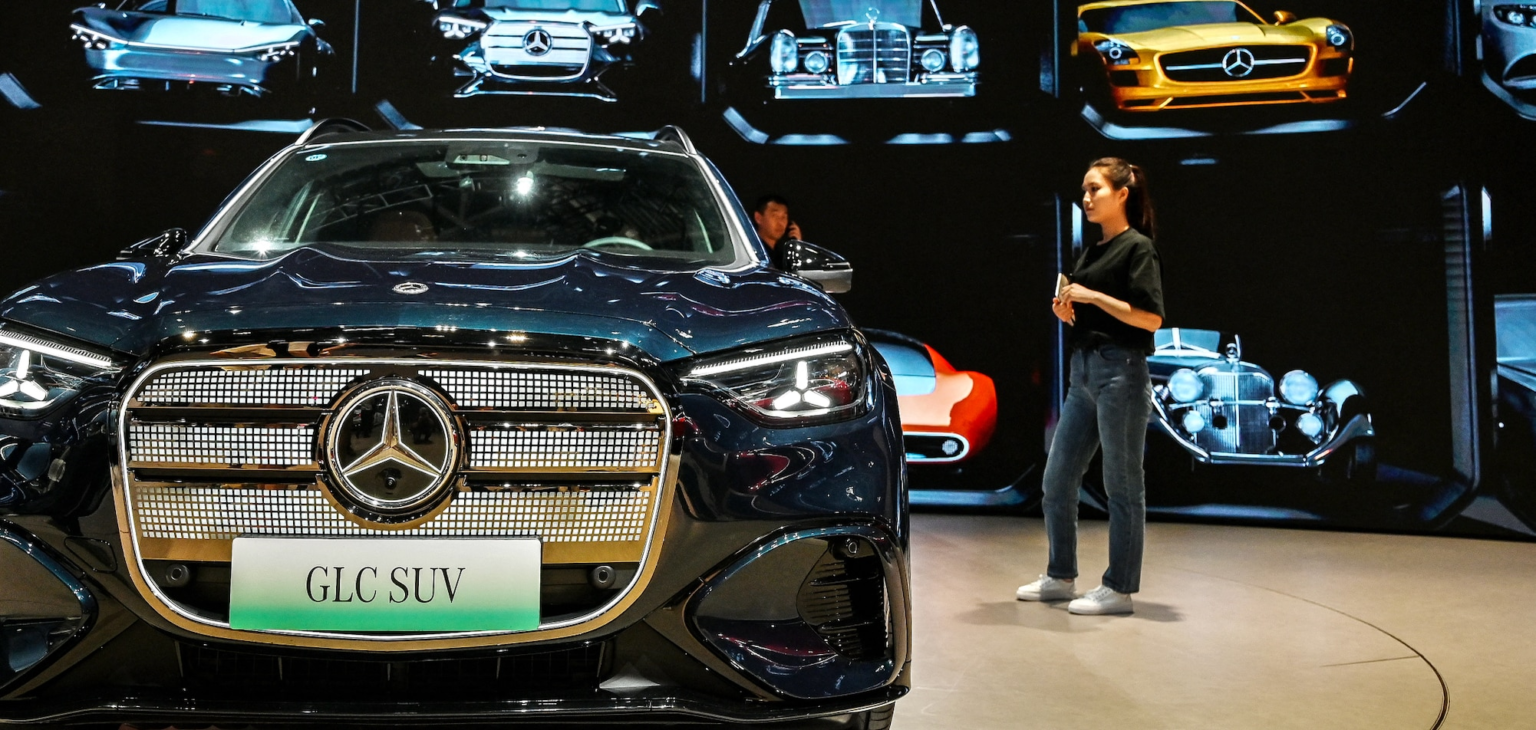 Bei Mercedes sehen Analysten plötzlich enormes Kurspotenzial