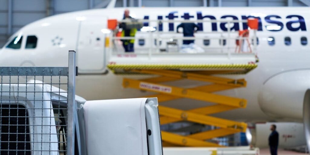 Lufthansa schließt Cityline sofort: Radikales Aus für 2200 Jobs