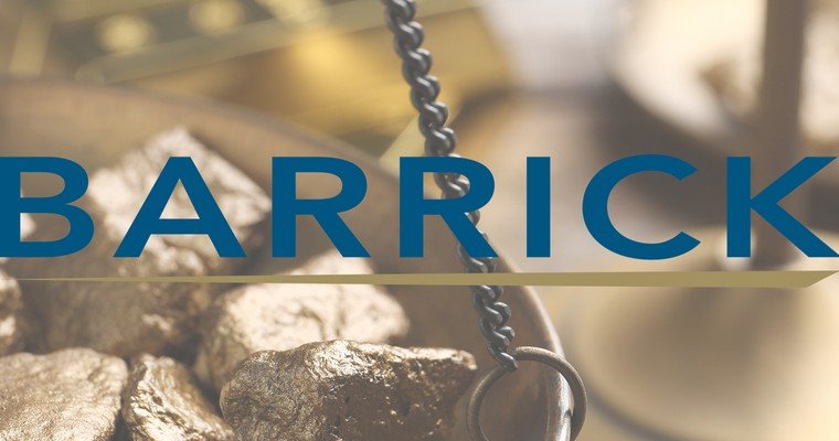 BARRICK MINING – Gold-Rally treibt neues Setup BARRICK MINING – Gold-Rally treibt neues Setup