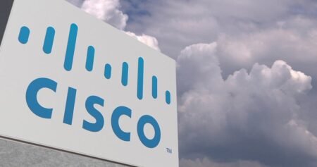 CISCO – Es wäre der nächste Meilenstein (Big Picture)