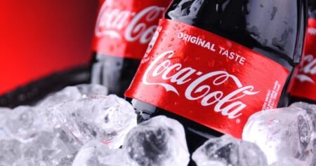 COCA-COLA – Starkes Q1, Ausblick angehoben
